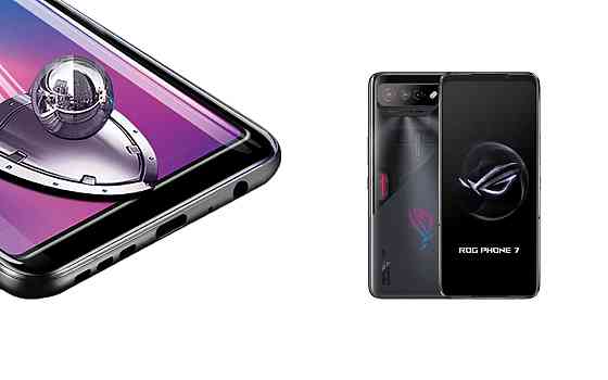 Защитное стекло DefenzoGlass для Asus ROG Phone 7 – двойная прочность Киев