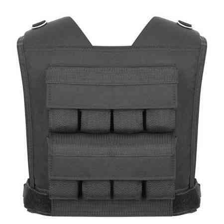 Ваговий жилет KTO16 16 KG HMS PREMIUM - 16 кг/чорний Київ