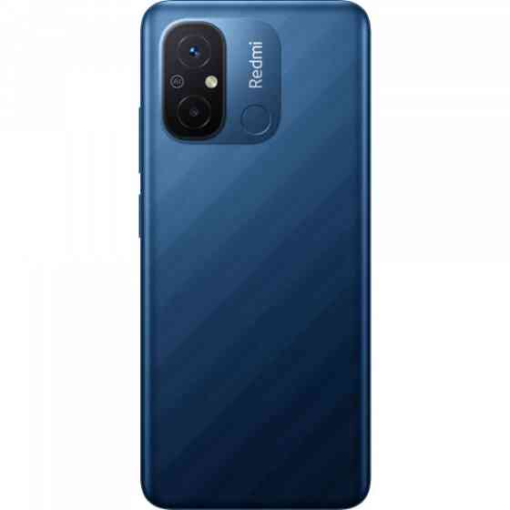 Смартфон Xiaomi Redmi 12C 4/128 GB NFC Ocean Blue (6941812715291) Київ