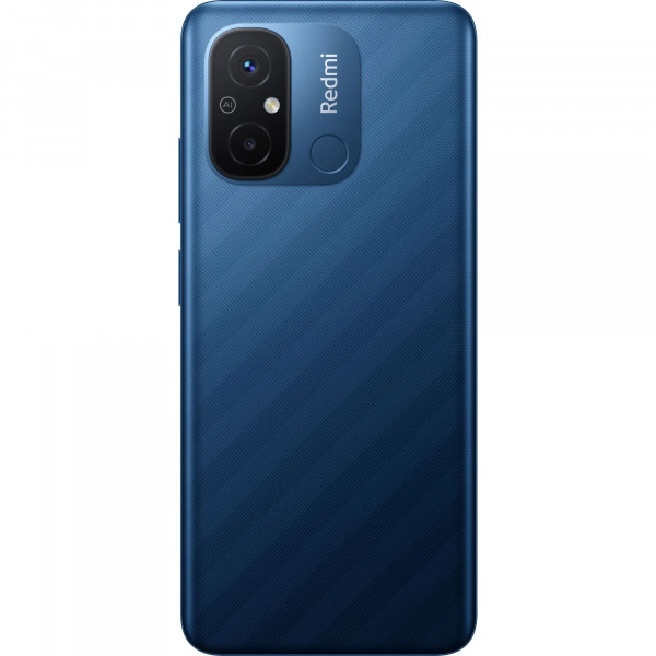Смартфон Xiaomi Redmi 12C 4/128GB NFC Ocean Blue (6941812715291) Киев - изображение 3