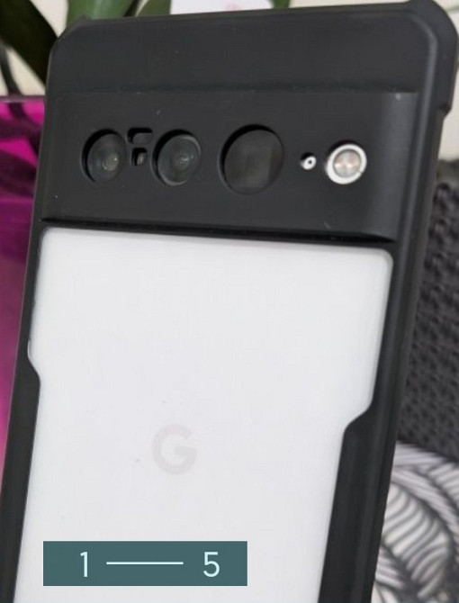 Смартфон Google Pixel 7 pro 128Gb. Neverlock. Київ - фото 5