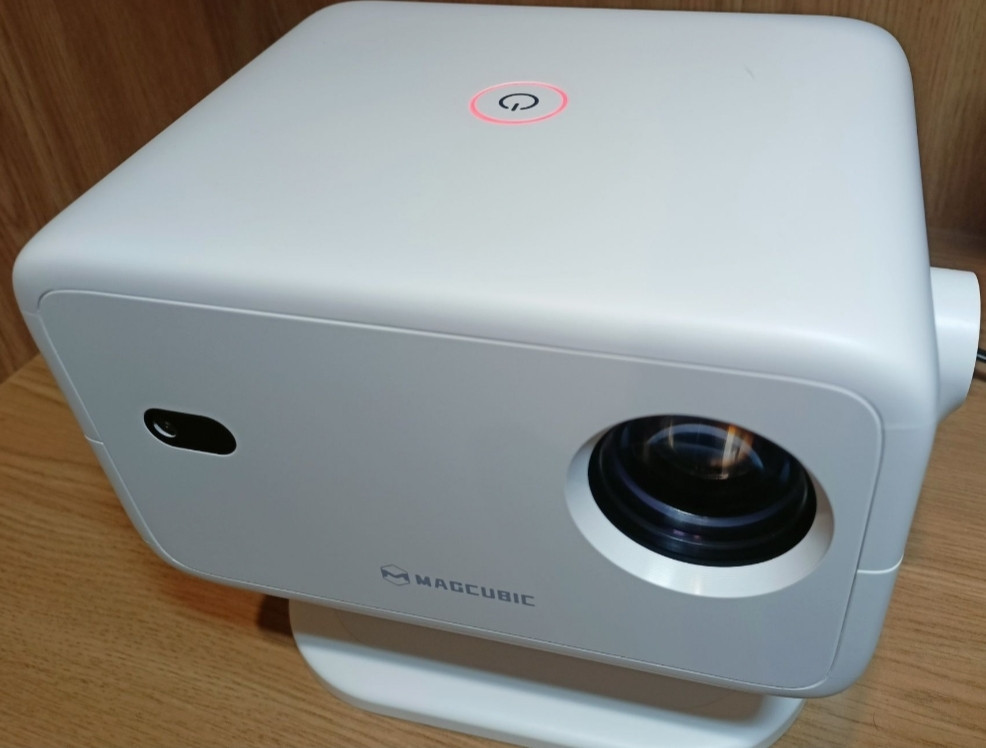 Проєктор MAGCUBIC L018 Original Харків - фото 5