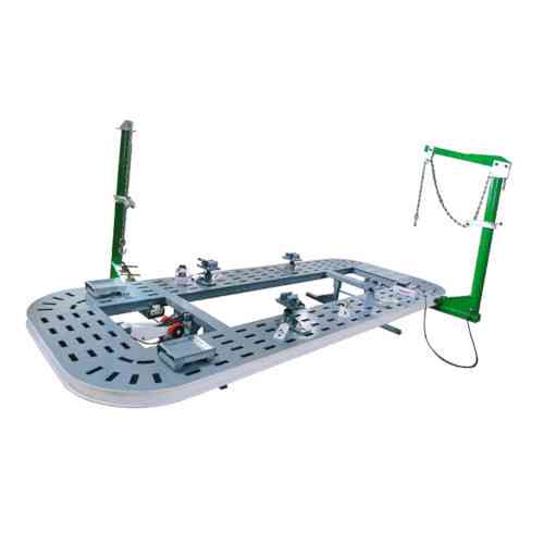 Стапель платформний для рихтування WT-400 Одеса