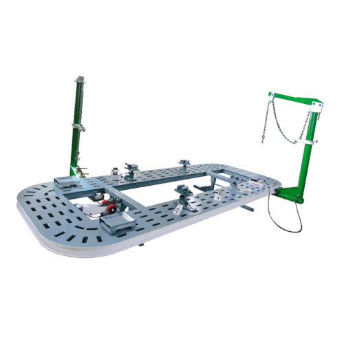 Стапель платформний для рихтування WT-400 Одеса - фото 1