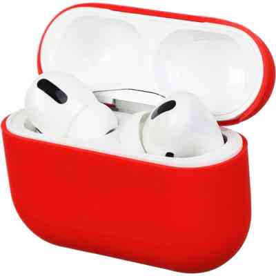 Чохол для навушників Armorstandart Ultrathin Silicone Case для Apple AirPods Pro Red (ARM55952) Вінниця