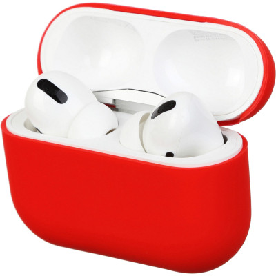 Чохол для навушників Armorstandart Ultrathin Silicone Case для Apple AirPods Pro Red (ARM55952) Вінниця - фото 1