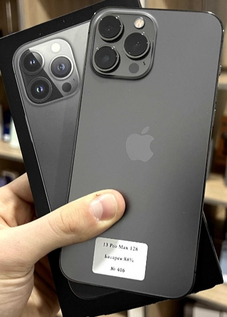 Айфон iPhone 13 Pro Max 128Gb. Neverlock.i Киев - изображение 5