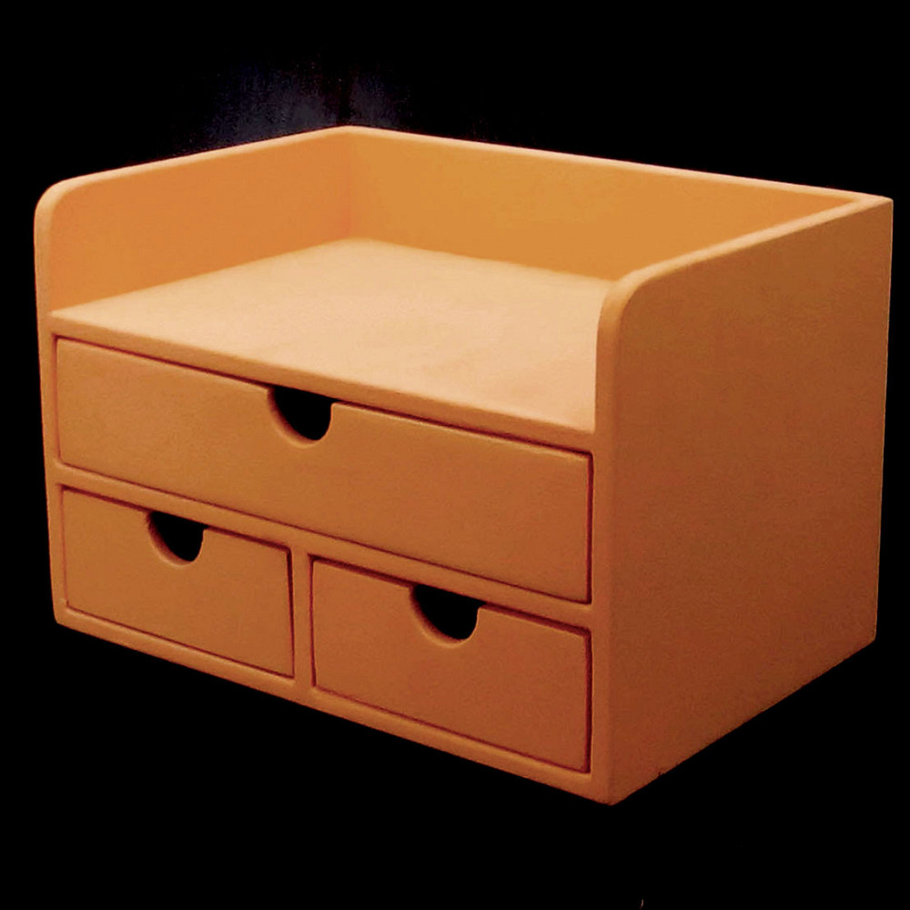 Міні-комод "Пенгера" грейпфрут Миколаїв - фото 1