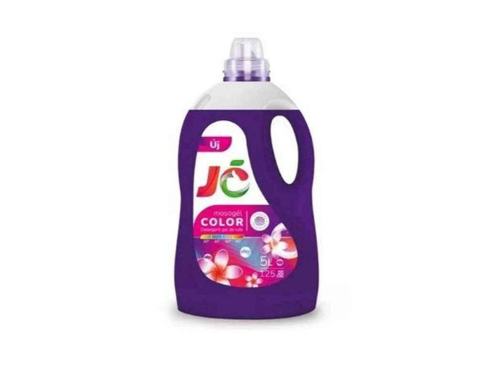 Гель для прання 5л Color з ароматом свіжості ТМ JO Київ - фото 1