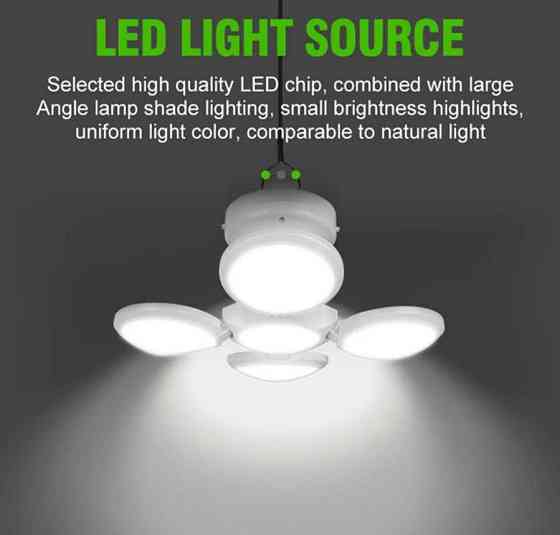 Лампа для кемпінгу BL-2029 Винница