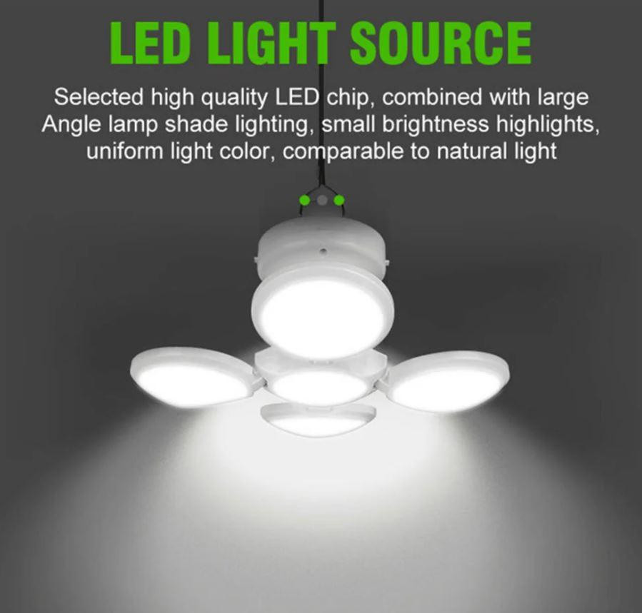 Лампа для кемпінгу BL-2029 Винница - изображение 5