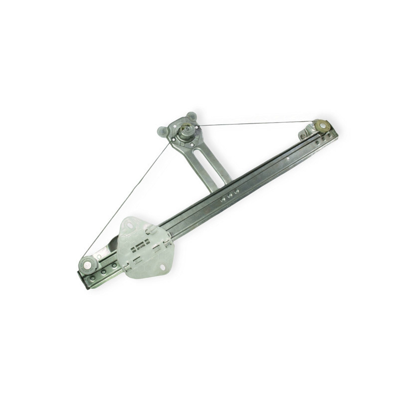 Склопідйомник передній правий (механічний) Логан Мукачево - фото 1