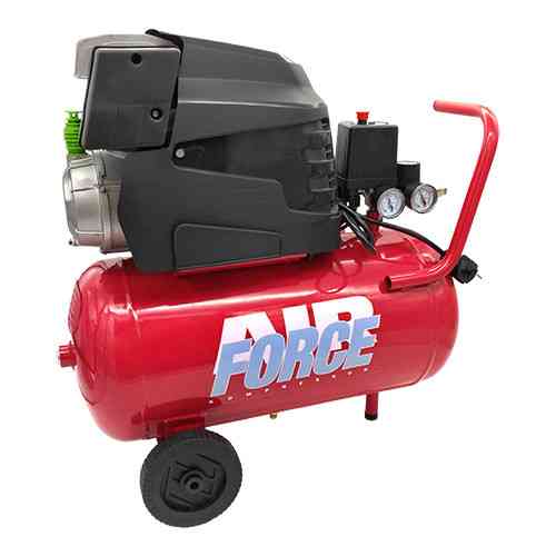 Компресор поршневий Vрес=24л, 170л/хв, 220V, 1,5 кВт FIAC - AIR FORCE 1129502952 Київ