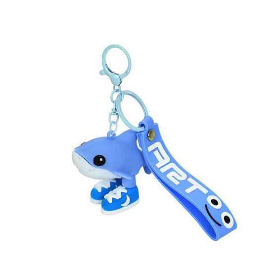 Брелок дитячий "Італійський мем" MX-1X (Blue) Вінниця