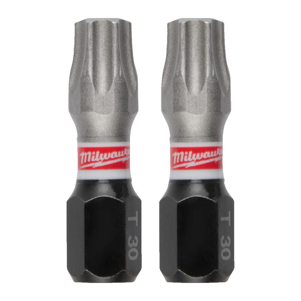 Бита SHOCKWAVE MILWAUKEE, TX30, 25мм, (3шт) Одесса - изображение 1
