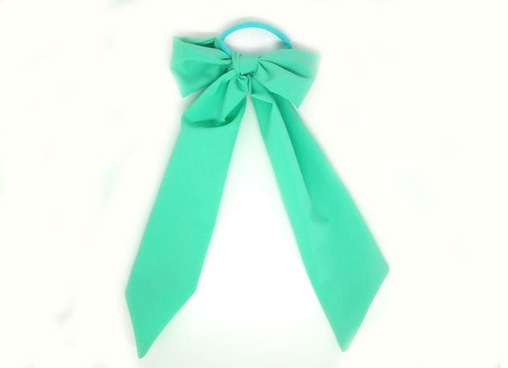 Гумка для волосся з бантом Твіллі Київ - фото 1