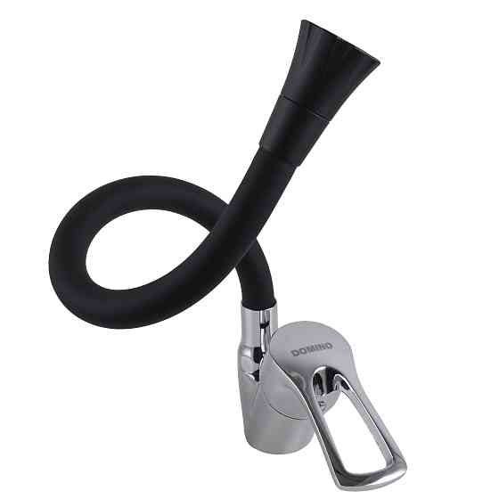 Змішувач для кухні Domino SIRIUS DSV-203SA-B01 Київ