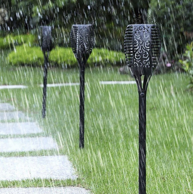 Солнечная Лампа светильник садовая Gardlov (23559) Аккумулятор 3.7 В Нововолынск - изображение 7