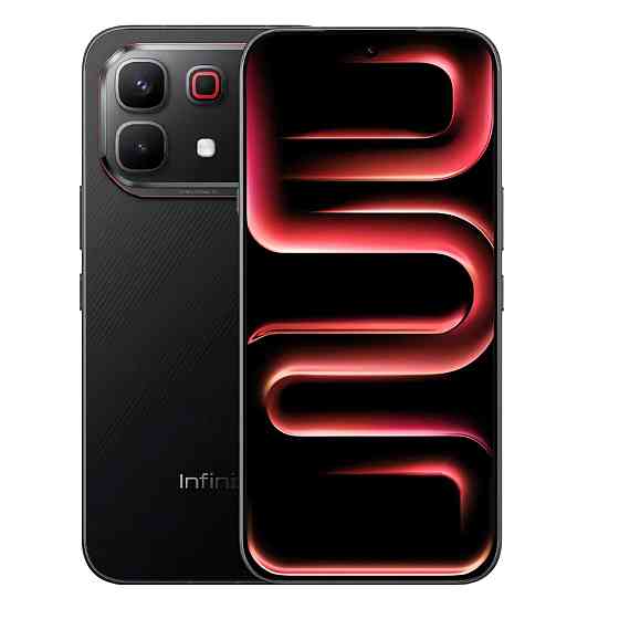 Смартфон Infinix Note 60 Pro X6878 12/256 GB Torino Black ( 28850 ) Харьков