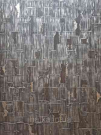 Шпалери вінілові на флізелін Erismann Casual Chic1.06х10 абстракція геометрія фігури коричневі золото 10260-11 Київ