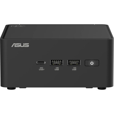 Компьютер ASUS NUC 15 Pro RNUC15CRHC500002 / Core 5 210H 45W/Intel Arc graphics/no RAM/no Storage/Intel Wi-Fi 7 (90AR00Q2-M00030) Винница - изображение 1
