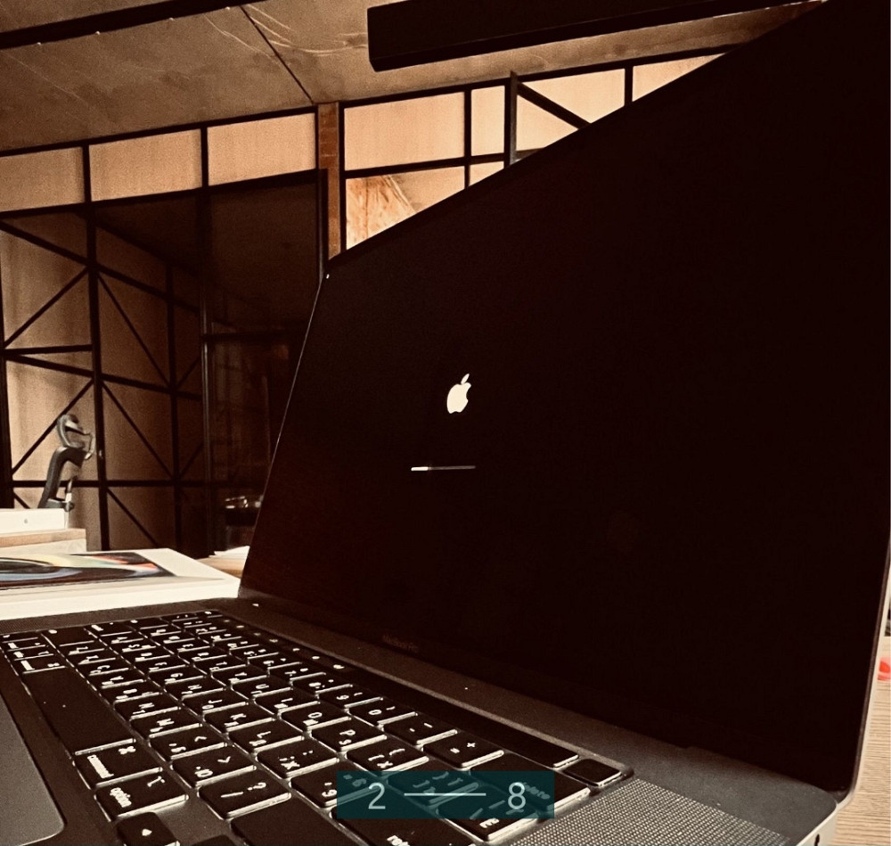 Ноутбук: A2141 Space Gray / 2.3GHz. 8C/ 16Gb./ AMD Radeon Pro 5500M. Киев - изображение 7