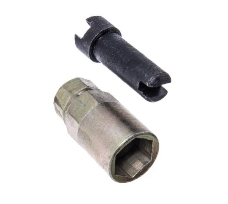 Ключ для зняття стійок і розбирання рейки ВАЗ 2108-2109 (ХЗСО) ТРОЙХ SW32108 Винница - изображение 1