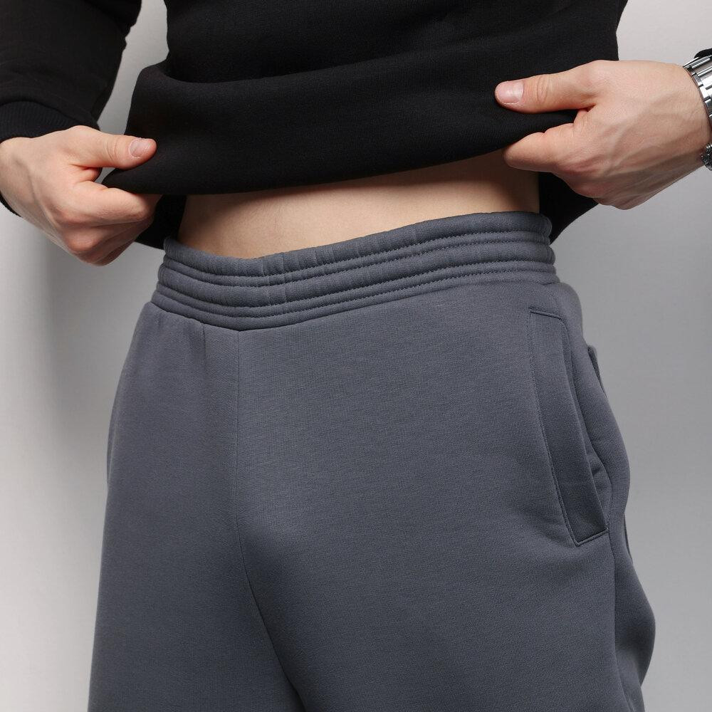 Джоггеры мужские тринитка начес темно-серые. Джоггеры мужские Pobedov Move темно-серые. Киев - изображение 11