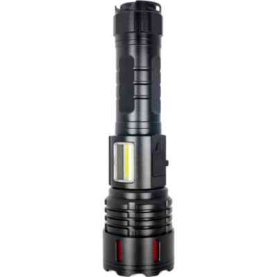 Ліхтар Quantum QM-FL1036 STREAM 4500mAh 10WLED zoom +3WCOB Type-C/Power Bank (QM-FL1036) Вінниця