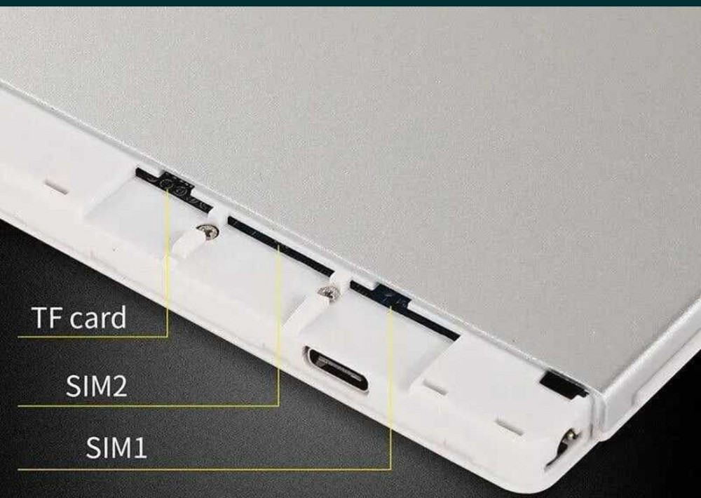 Планшет: i12 на 11 Android 6/64Gb.2SIM.10 Киев - изображение 4