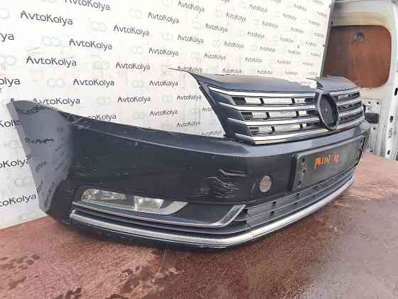 Бампер передній VW Passat B7 2010-2014 (3AA807221) Ковель