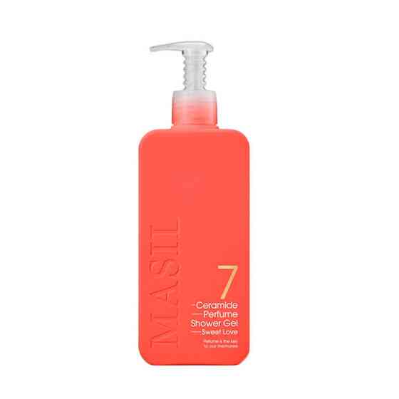 Гель для душа 7 Ceramide Perfume Shower Gel Sweet Love Masil 300 мл Винница