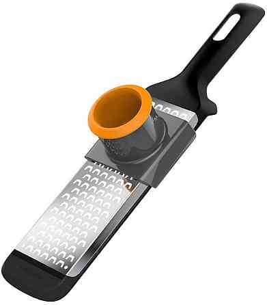 Кухонная Терка большой глазок 32 см Fiskars 