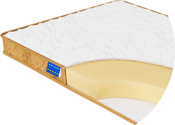 Ортопедичний безпружинний матрац Foam Time \ Фом тайм 160х200 Харків