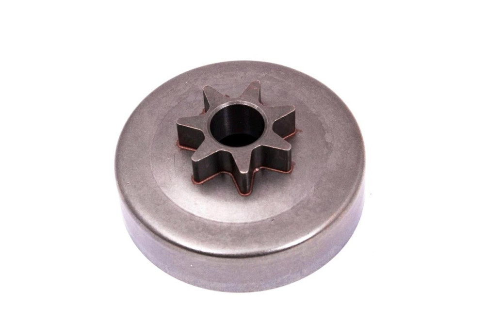 Тарелка сцепления бензопила (звезда ведущая) для Hus 137/142 S Мукачево - изображение 1