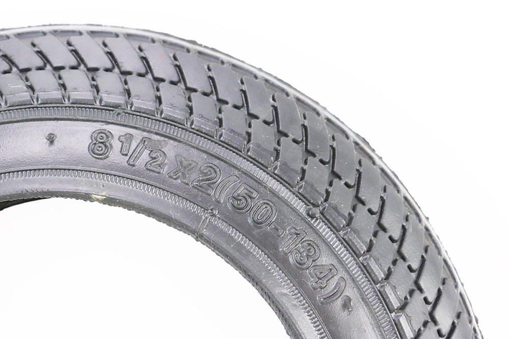 Шина на дитячу коляску 8" 1/2х2 (50-134) дорожня Киев - изображение 2