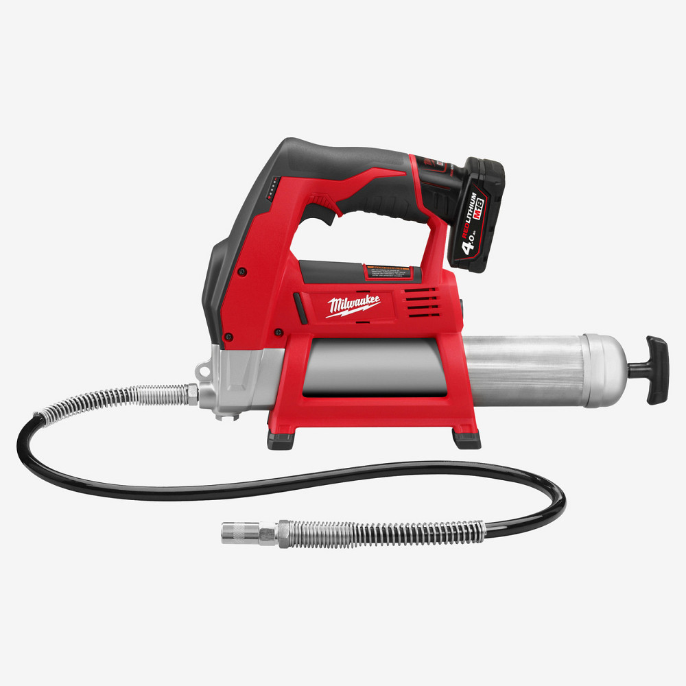 Шприц для смазывания аккумуляторный MILWAUKEE, M12 GG-0 Одесса - изображение 7