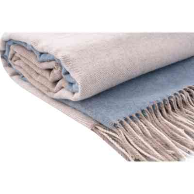 Плед Ardesto Leonardo Moon, 140x200 см, блакитний (ART0604LM) Вінниця