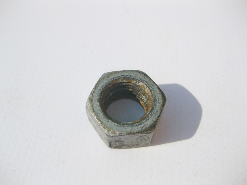 Mercedes-Benz  N308673014001 Гайка М14x1,5 Одесса - изображение 5