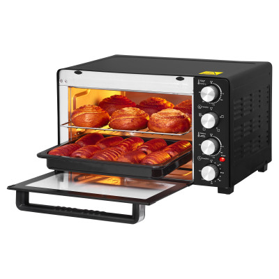 Электропечь Rotex ROT350-B Винница - изображение 10