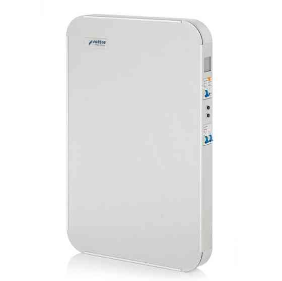 Стабілізатор напруги інверторний VOLTER СНПТО Smart-7 (7000Вт), 220В, стабілізація 110-330В Київ