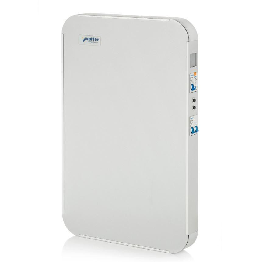 Стабілізатор напруги інверторний VOLTER СНПТО Smart-7 (7000Вт), 220В, стабілізація 110-330В Київ - фото 1