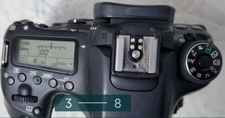 Фотоапарат Canon EOS 70D body. Київ - фото 6