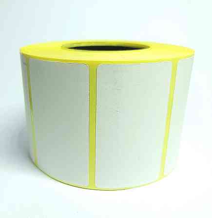 Термоетикетка ЕСО 52мм х 30мм / 1000 шт Павлоград