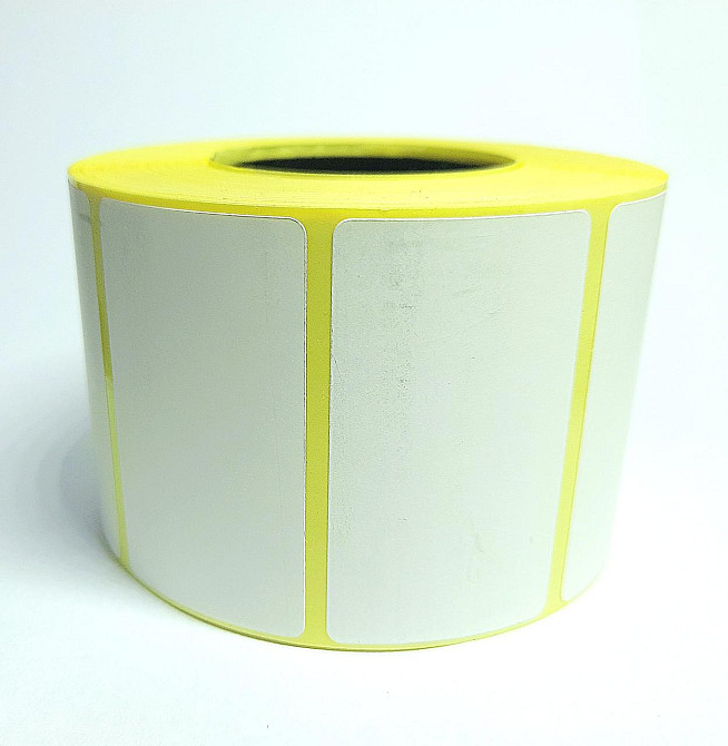 Термоэтикетка ЕСО 52мм х 30мм /1000 шт Павлоград - изображение 6