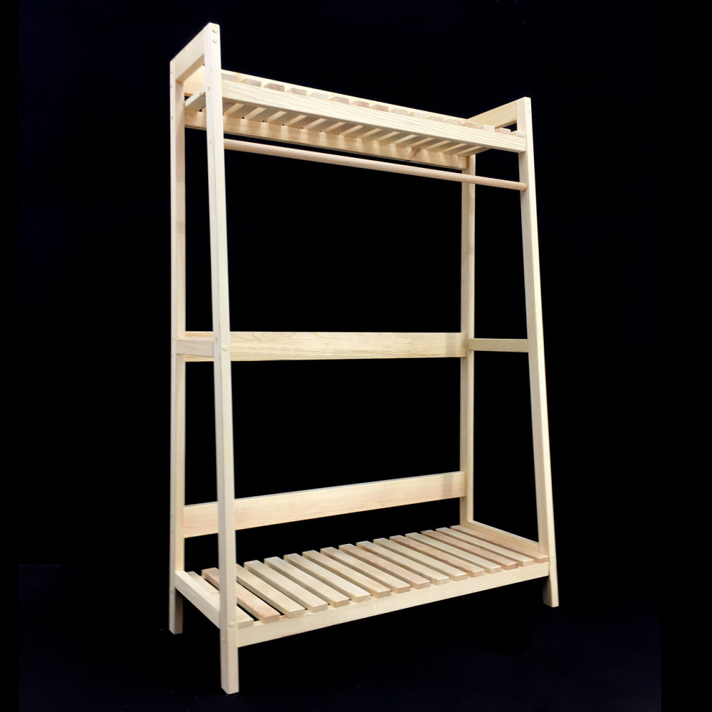 Стійка вішалка для одягу "Торос 100" бланже Миколаїв - фото 4