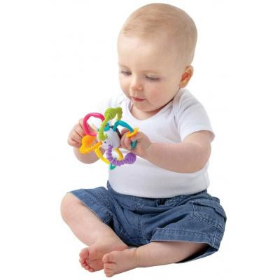 Прорезыватель Playgro Гибкий мячик (25235) Винница - изображение 2