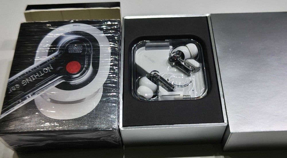 Bluetooth Наушники NOTHING EAR (B181) OnePlus Pods Original. Киев - изображение 6