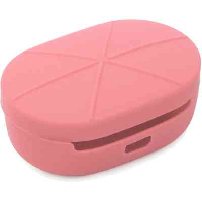 Чехол BeCover Silicon для Xiaomi Redmi AirDots / Redmi AirDots 2 / Redmi AirDots S Pink (703829) Винница