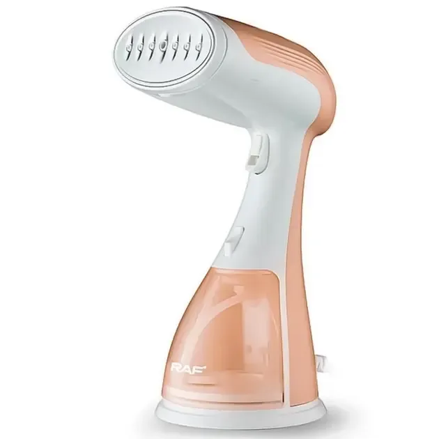 Отпариватель для одежды RAF R.7053(1214) ручной утюг щетка 1600 Вт Коломия - фото 4